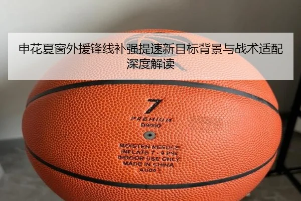 申花夏窗外援锋线补强提速新目标背景与战术适配深度解读
